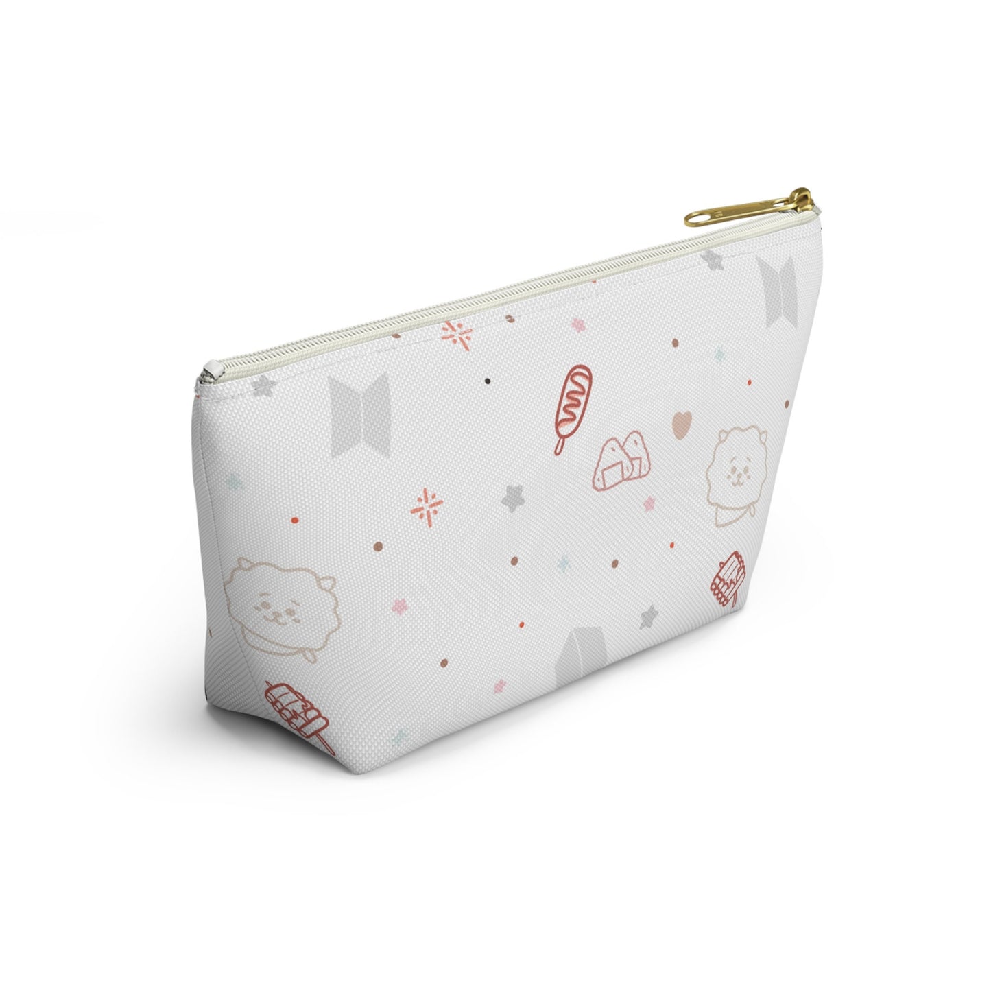 BT21 RJ Inspired Pencil Case | Make Up Bag
