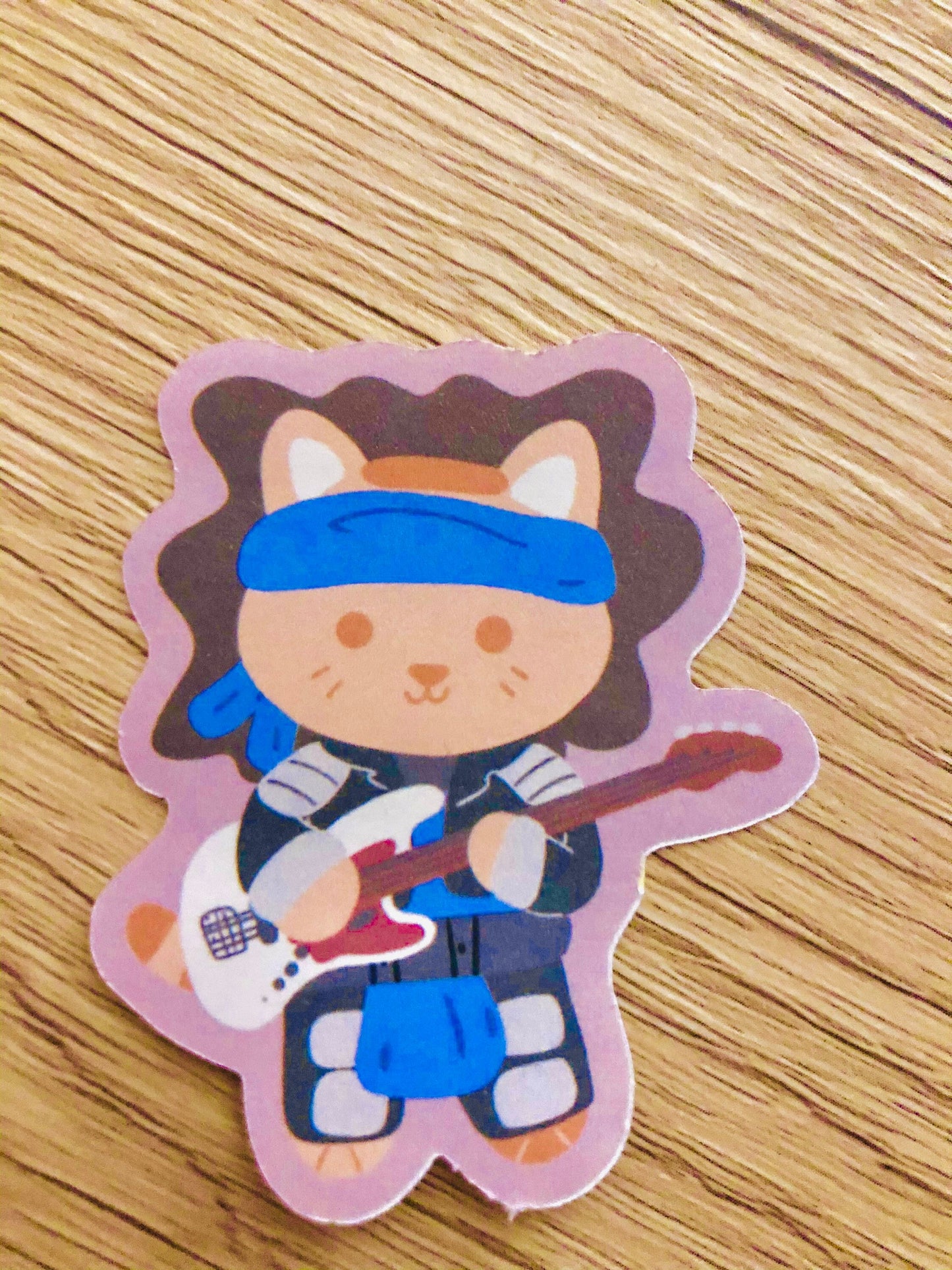Raspberry and Friends as TWRP Stickers