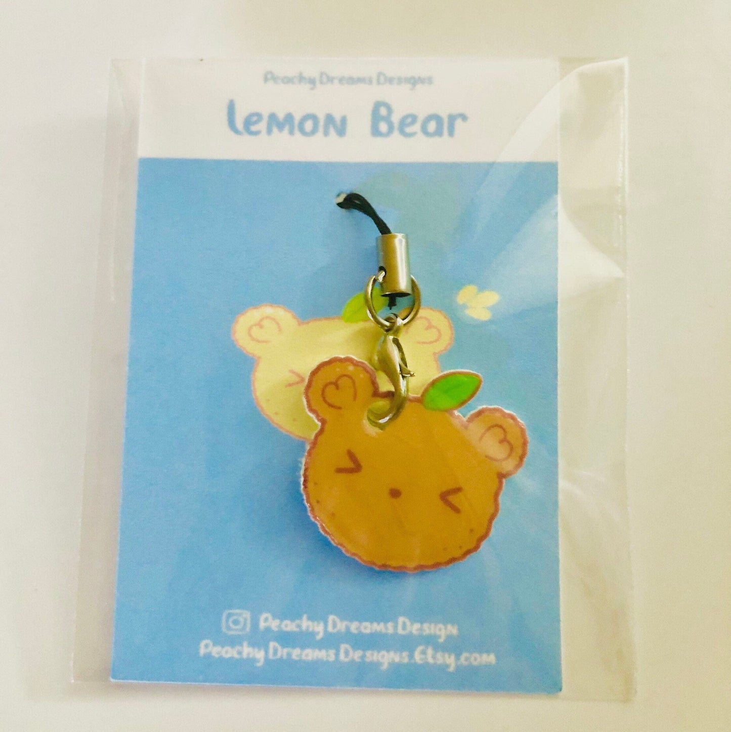 Lemon Bear