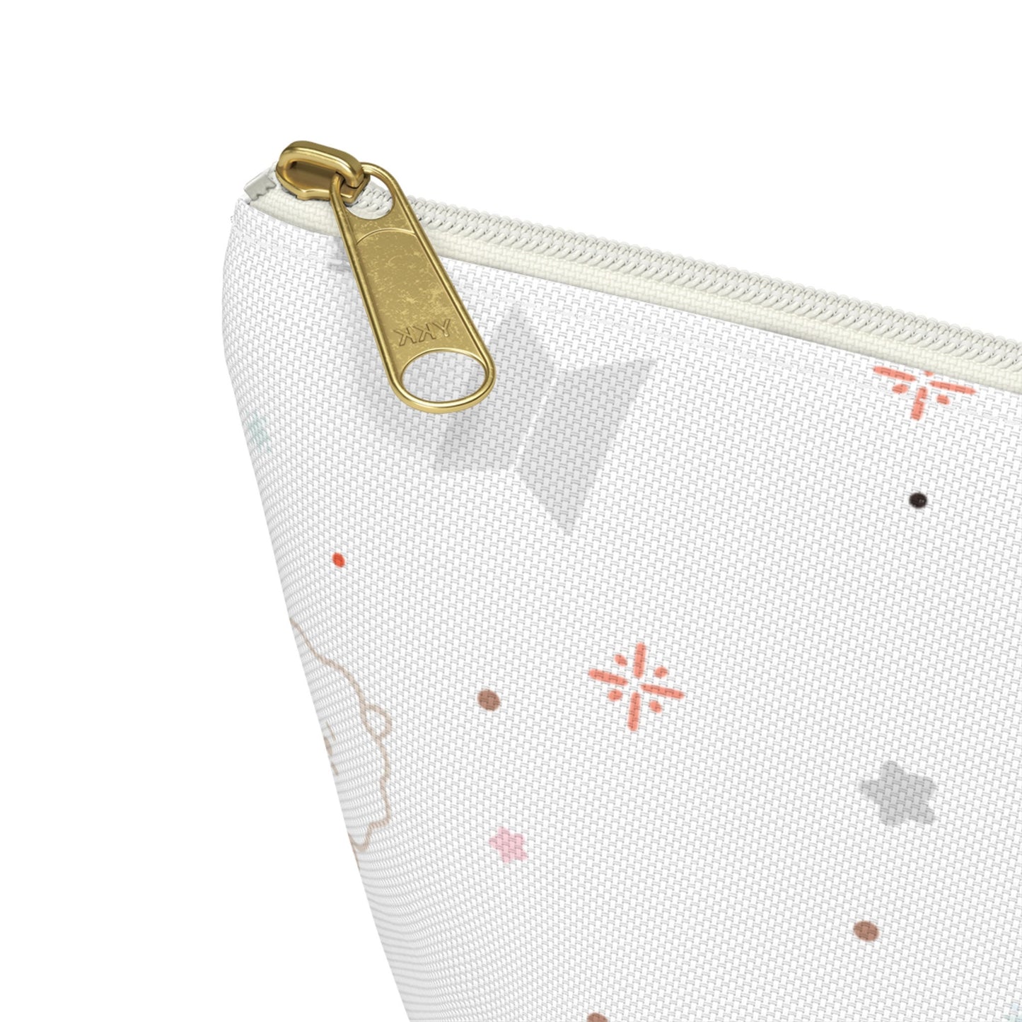 BT21 RJ Inspired Pencil Case | Make Up Bag