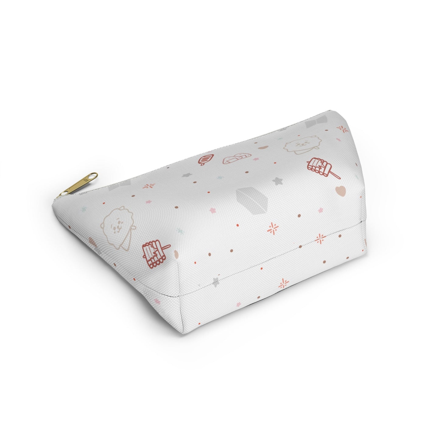 BT21 RJ Inspired Pencil Case | Make Up Bag