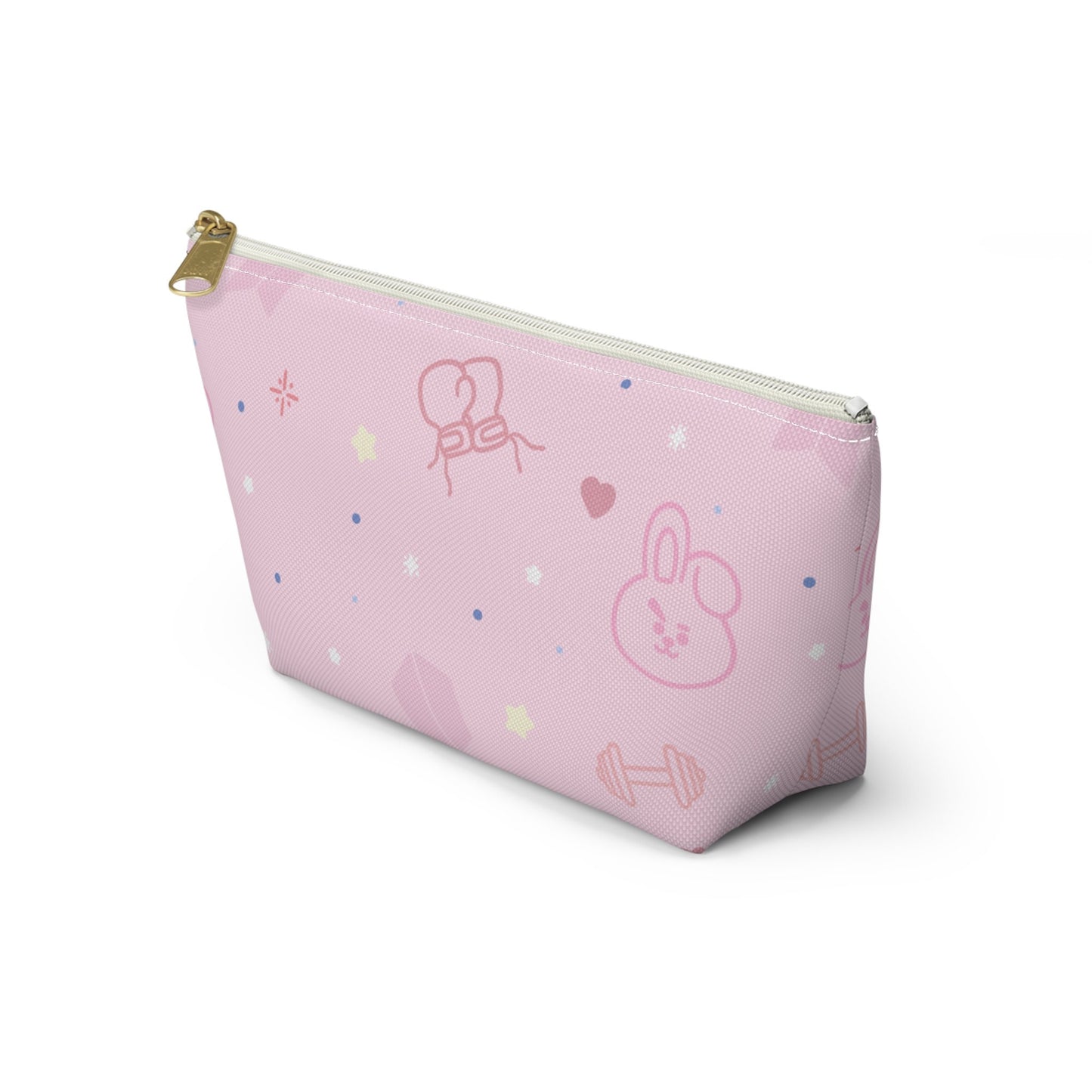 BT21 Cooky Inspired Pencil Case | Make Up Bag