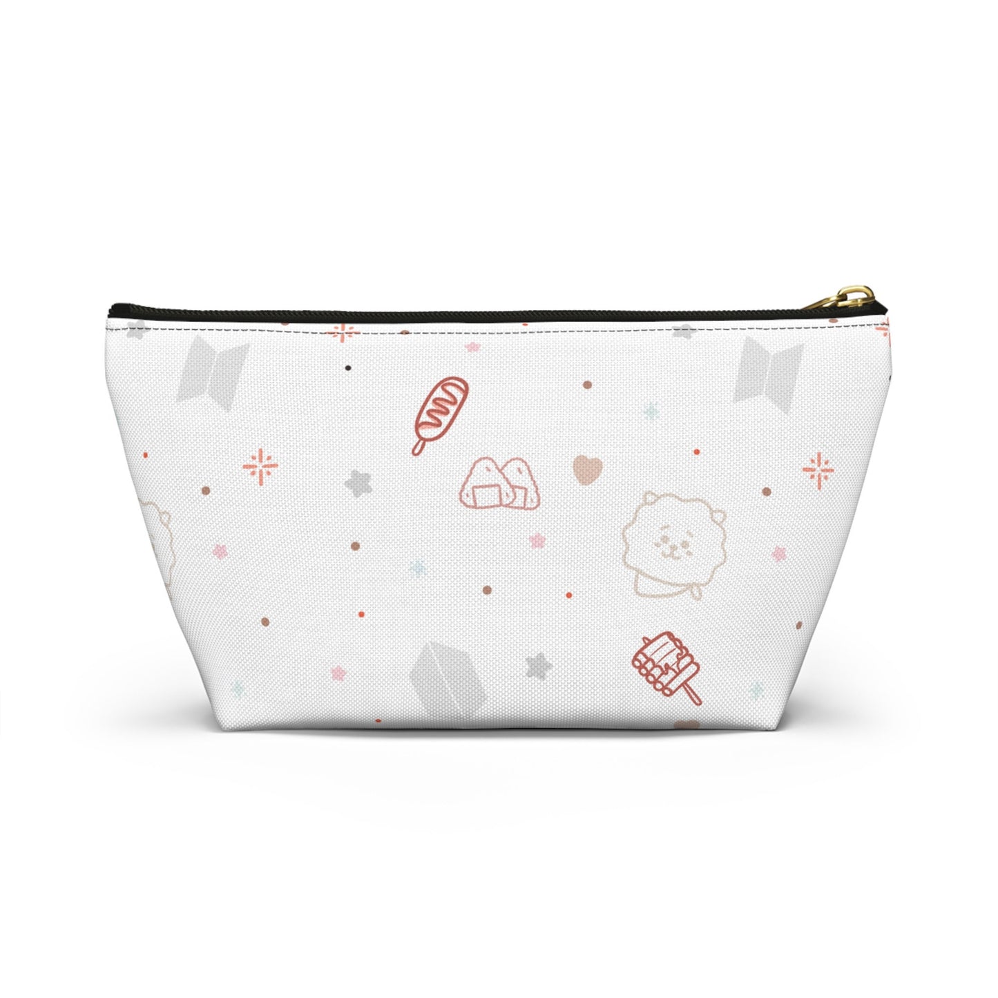 BT21 RJ Inspired Pencil Case | Make Up Bag
