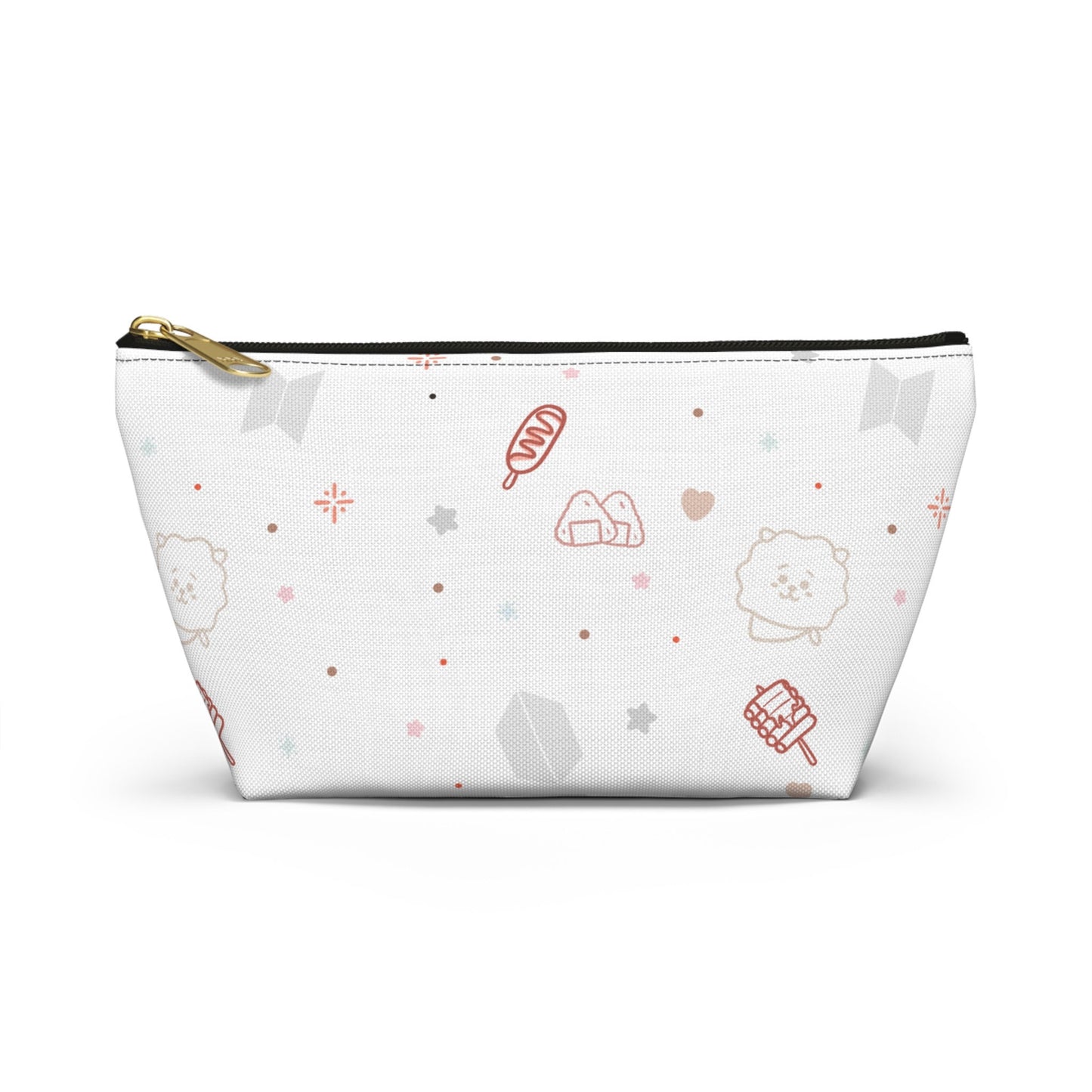 BT21 RJ Inspired Pencil Case | Make Up Bag