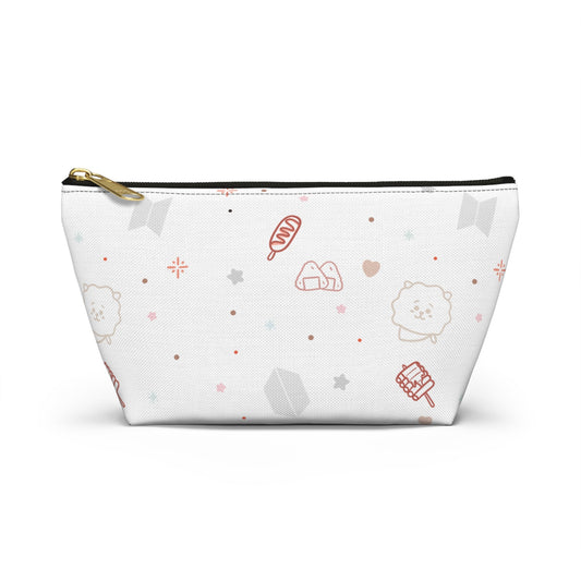 BT21 RJ Inspired Pencil Case | Make Up Bag