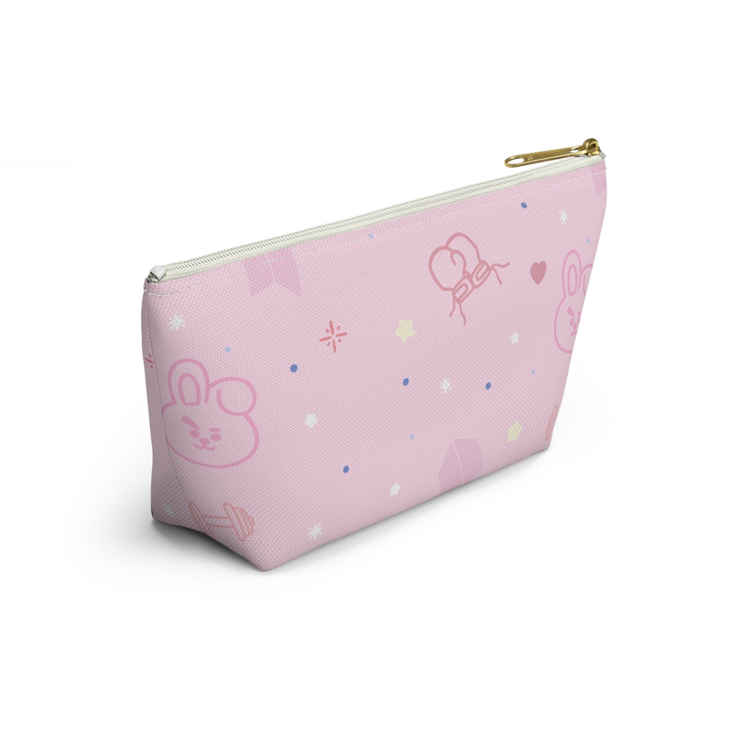 BT21 Cooky Inspired Pencil Case | Make Up Bag
