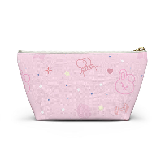 BT21 Cooky Inspired Pencil Case | Make Up Bag