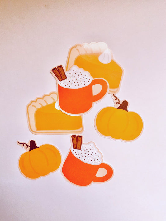 Pumpkin spice