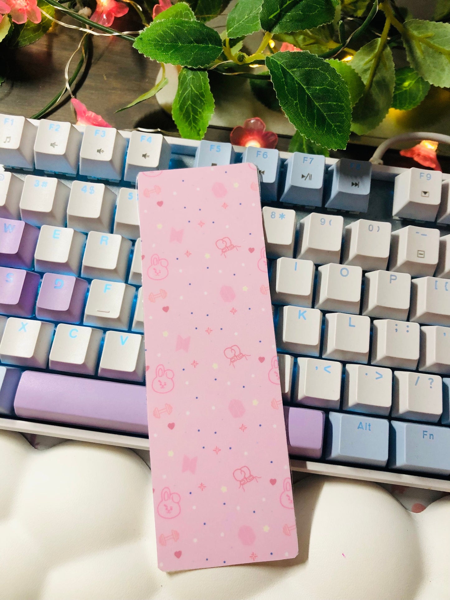 BT.21 Inspired bookmarks