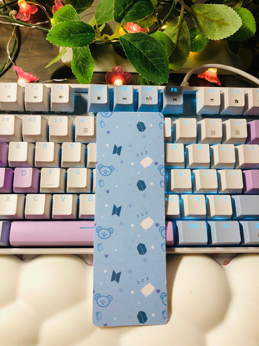 BT.21 Inspired bookmarks