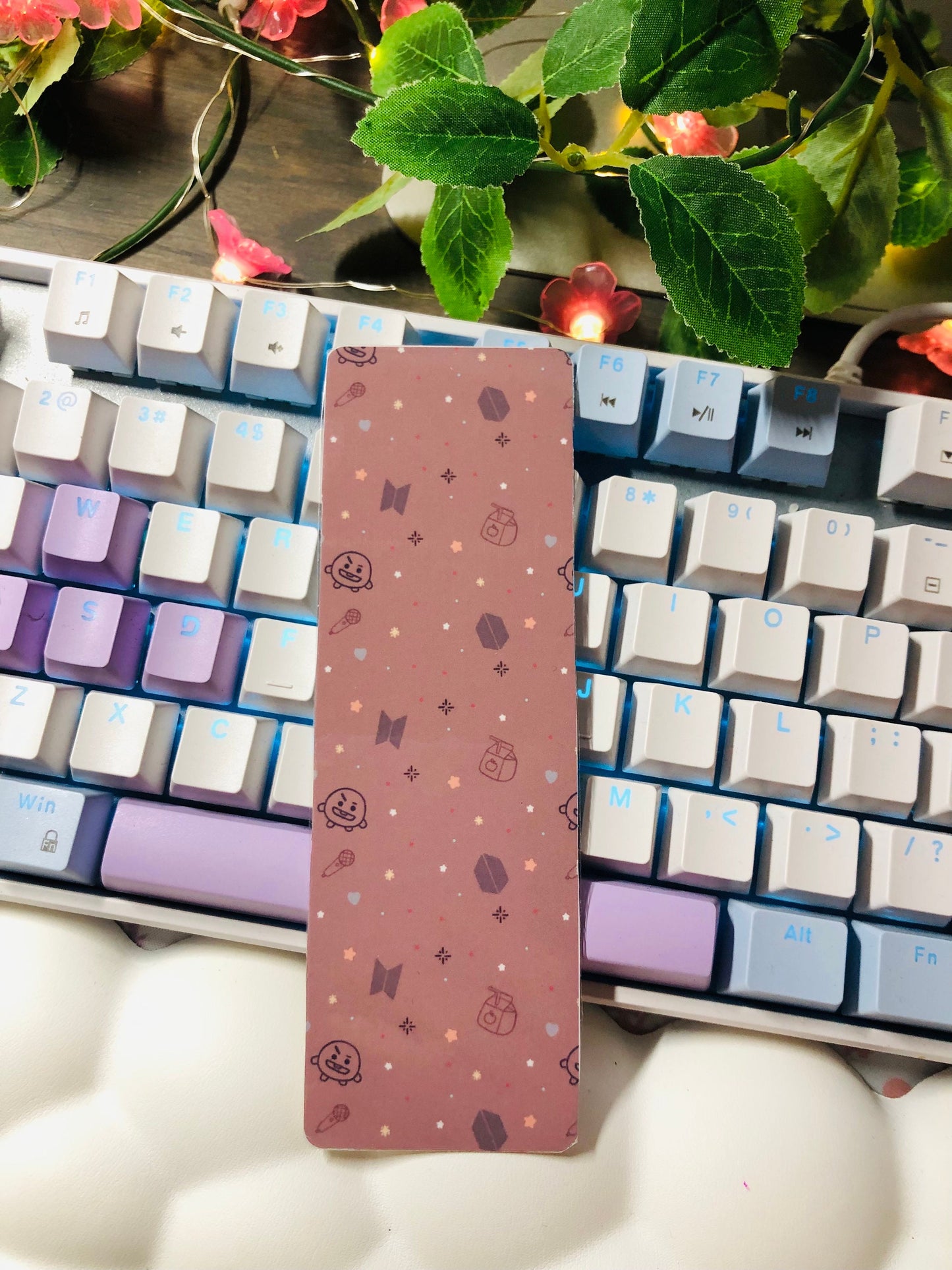 BT.21 Inspired bookmarks