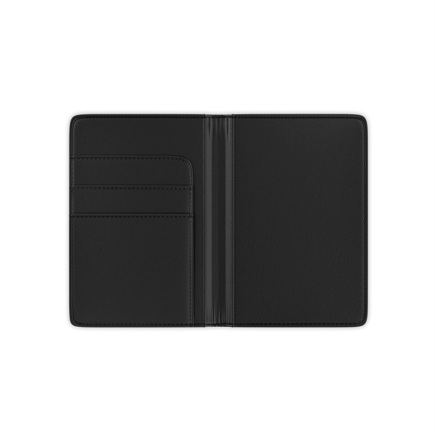 Cute Kirby Inspired Passport Cover